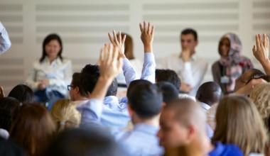 New Young Leaders Emerge from Davos