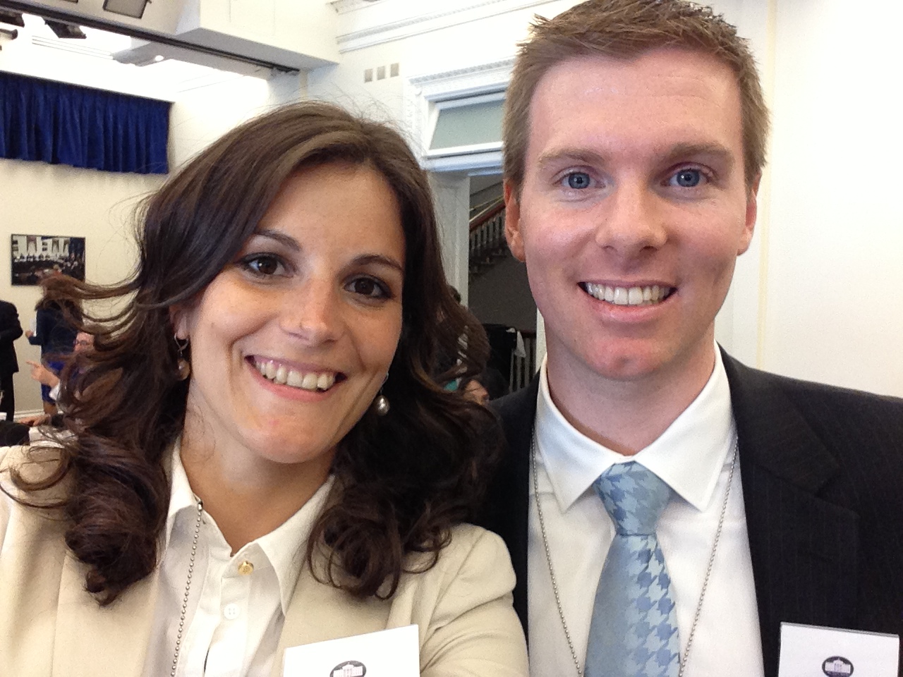 Shaping the Future of Civic Engagement at the White House