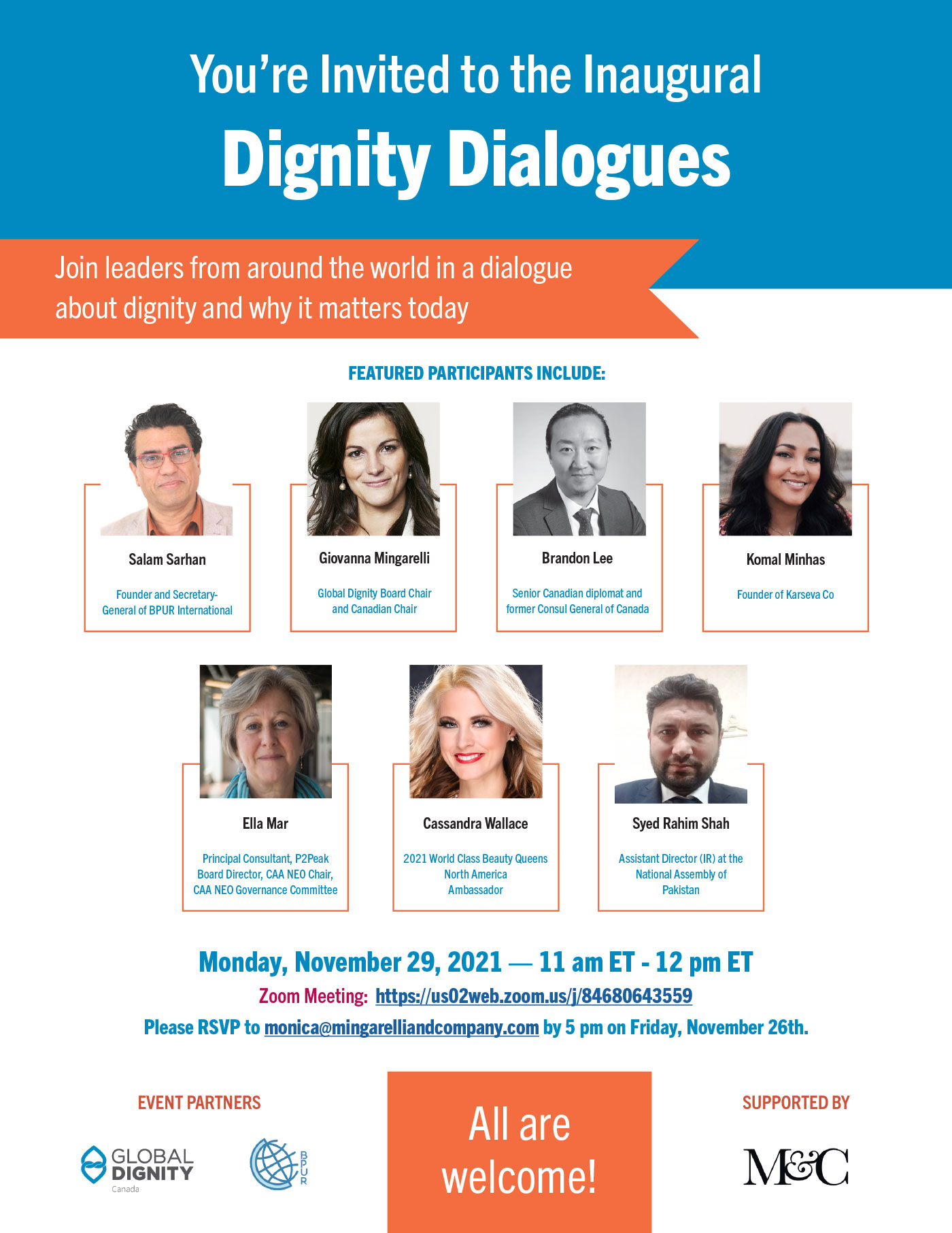 Dignity Dialogues